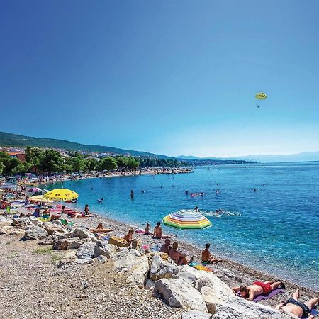 Nice Apartment In Crikvenica With Wifi Exterior foto