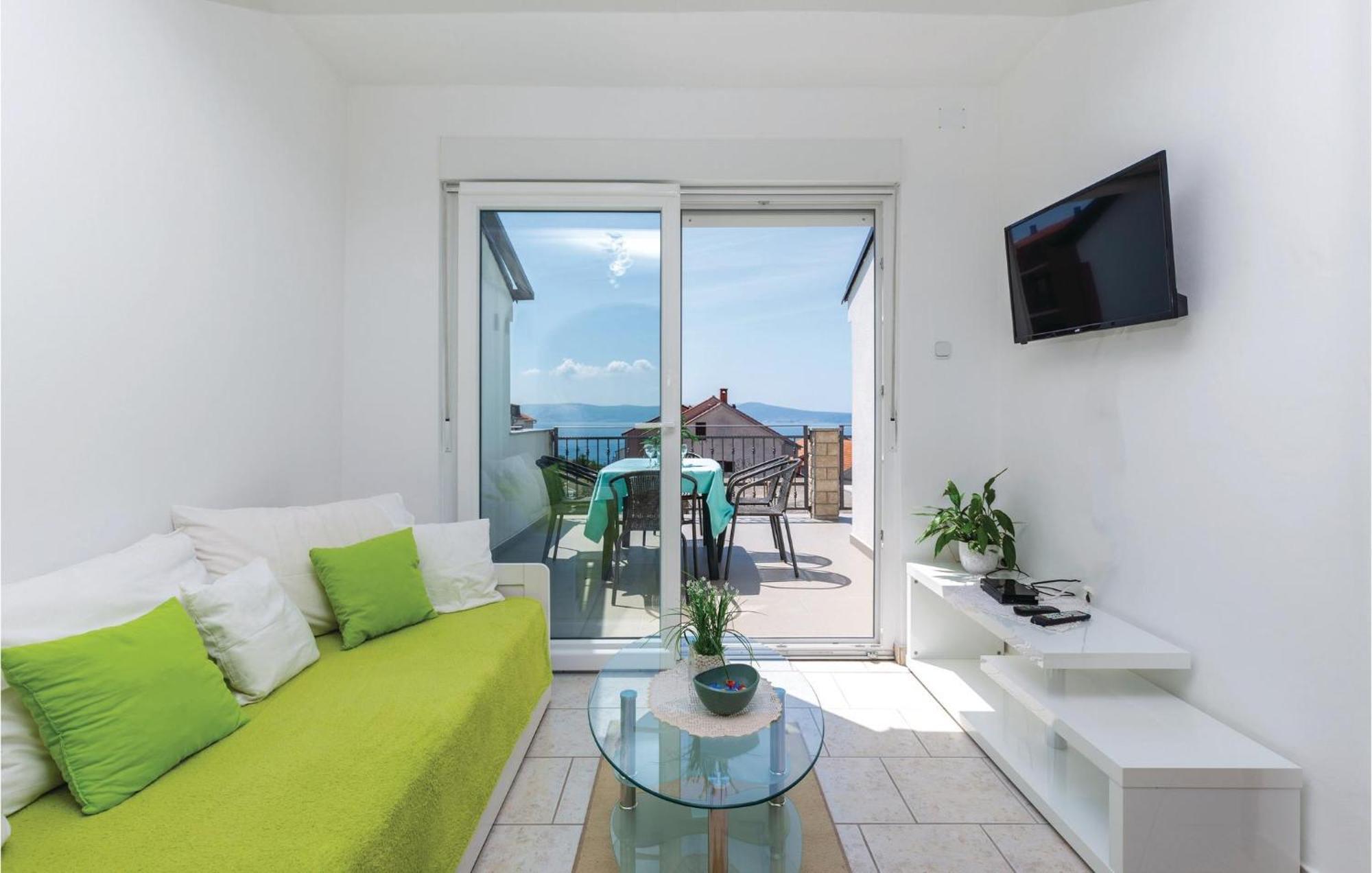 Nice Apartment In Crikvenica With Wifi Exterior foto